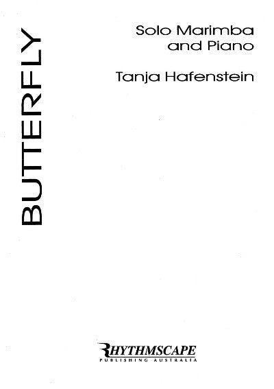 Butterfly for Solo Marimba and Piano