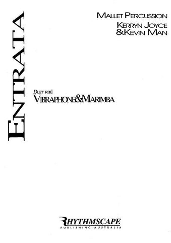 Entrata (Duo Vibraphone and Marimba)