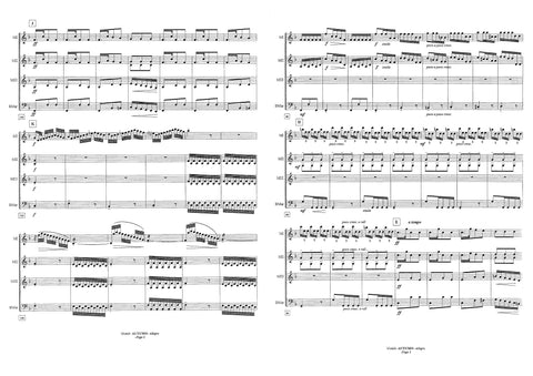 'Autumn' from the Four Seasons