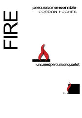 FIRE for Untuned Percussion Ensemble