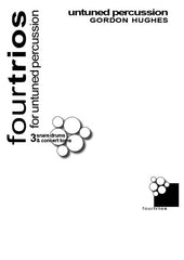 Four Trios for Untuned Percussion
