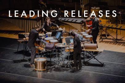 Percussion Music Leading Releases