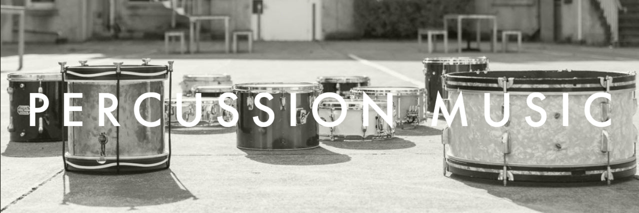 Unaccompanied Solos for Percussion