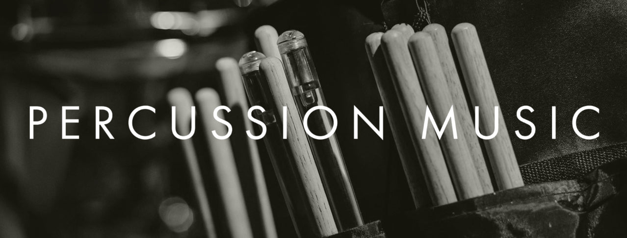 Untuned Percussion Duets